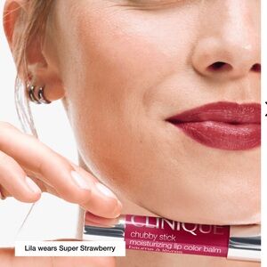 Clinique Chubby stick lip balm. 07
